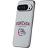 Gonzaga University Collegiate Text Pixel 9 Pro XL Skin